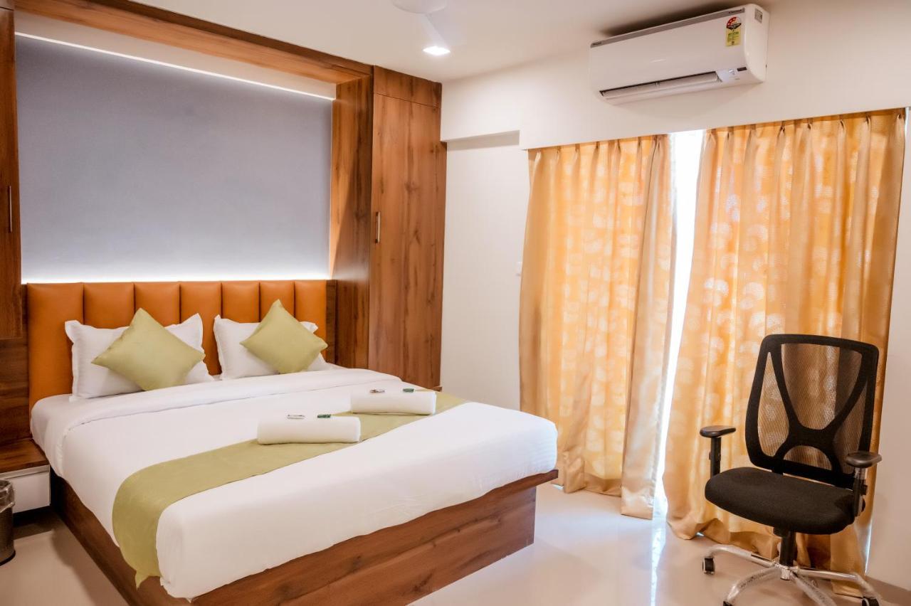 Hotel Heraa International Mangalore Luaran gambar