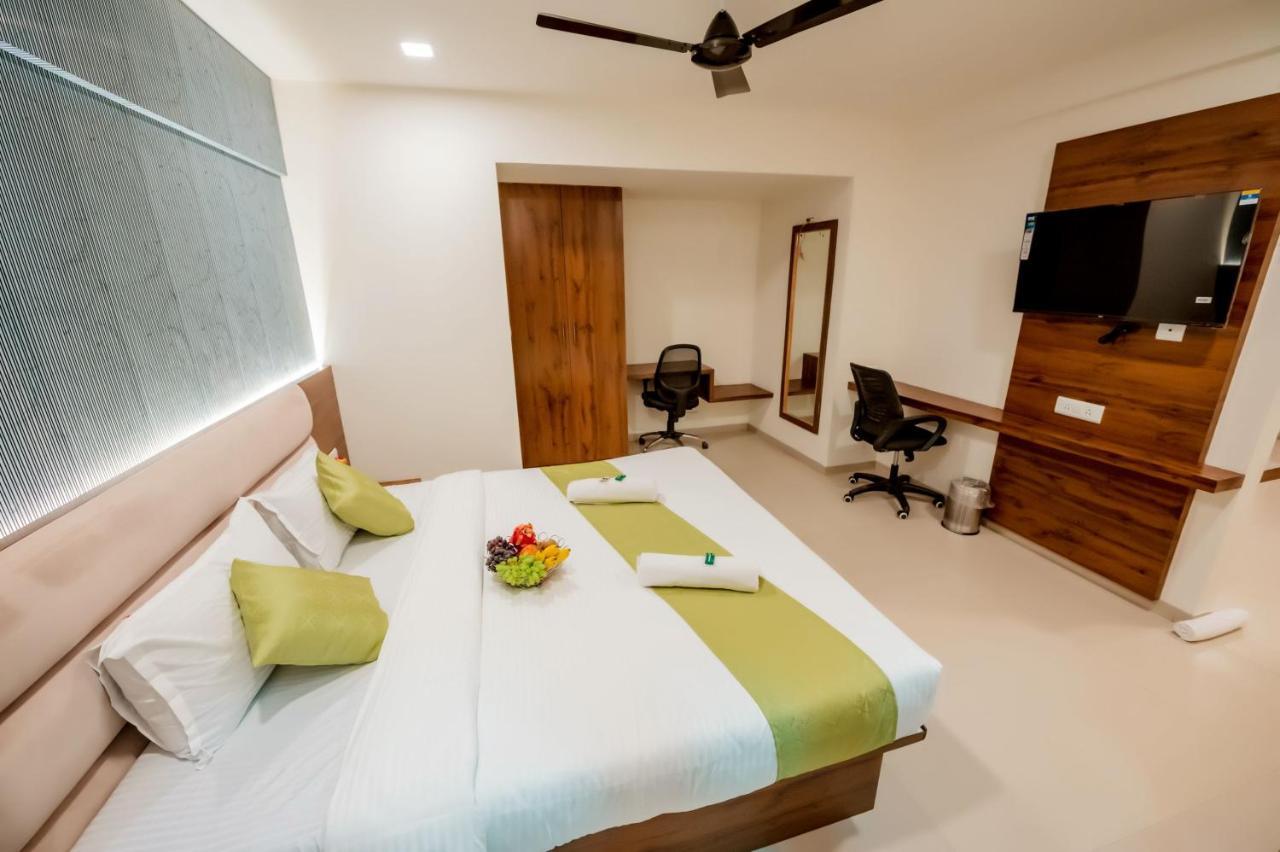 Hotel Heraa International Mangalore Luaran gambar